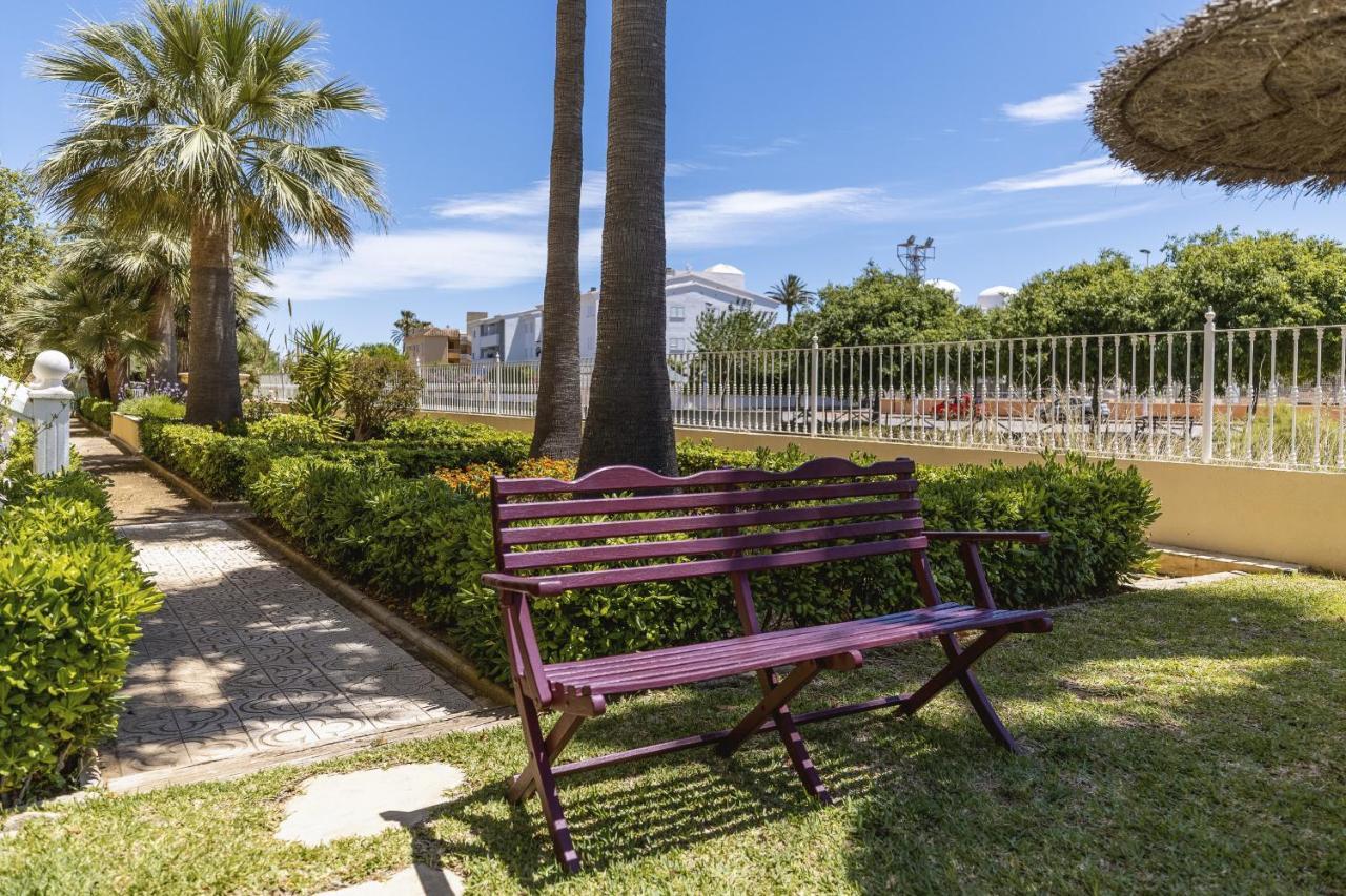 شقة Jardines Del Sol خافييا المظهر الخارجي الصورة