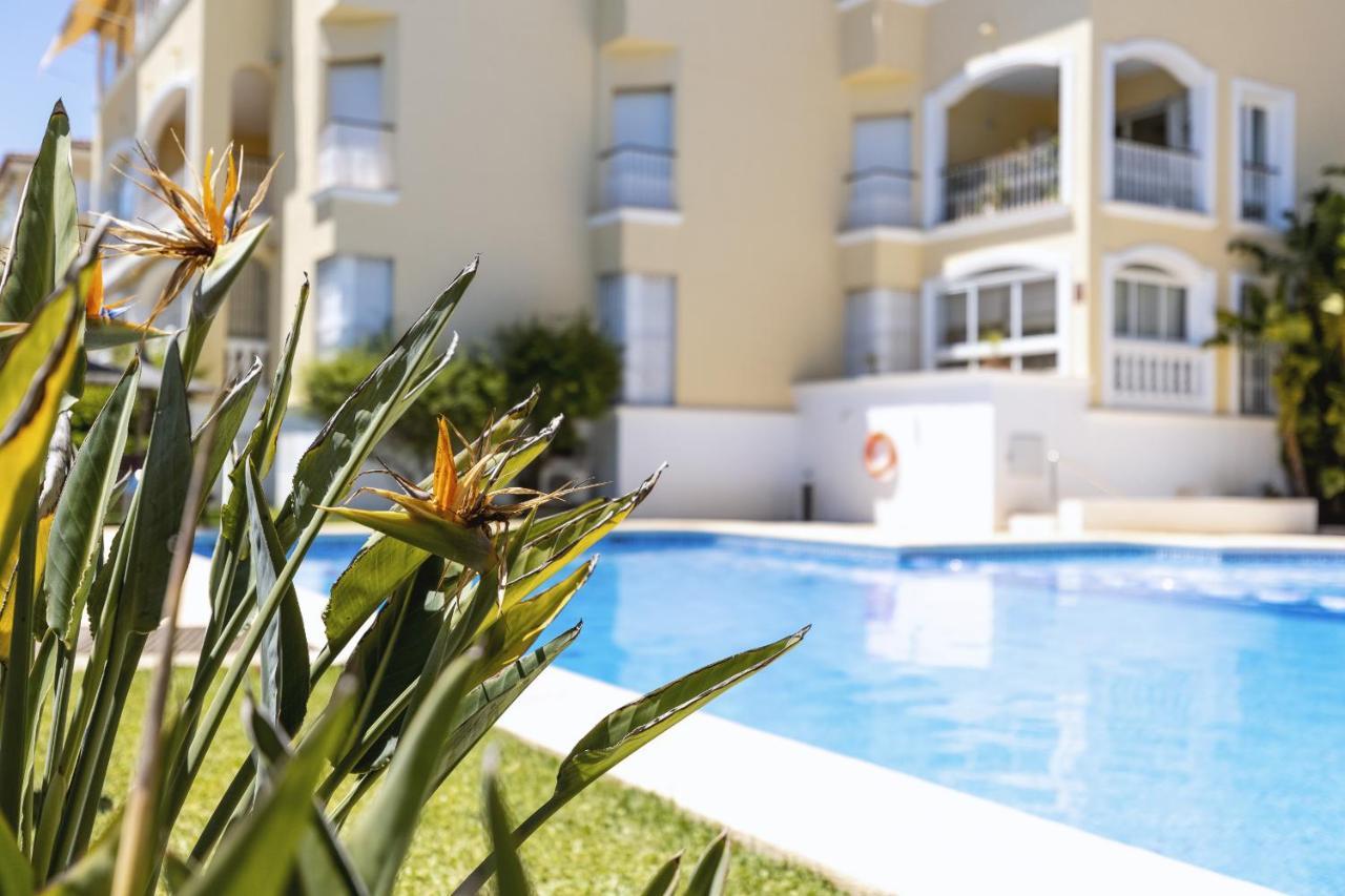 شقة Jardines Del Sol خافييا المظهر الخارجي الصورة