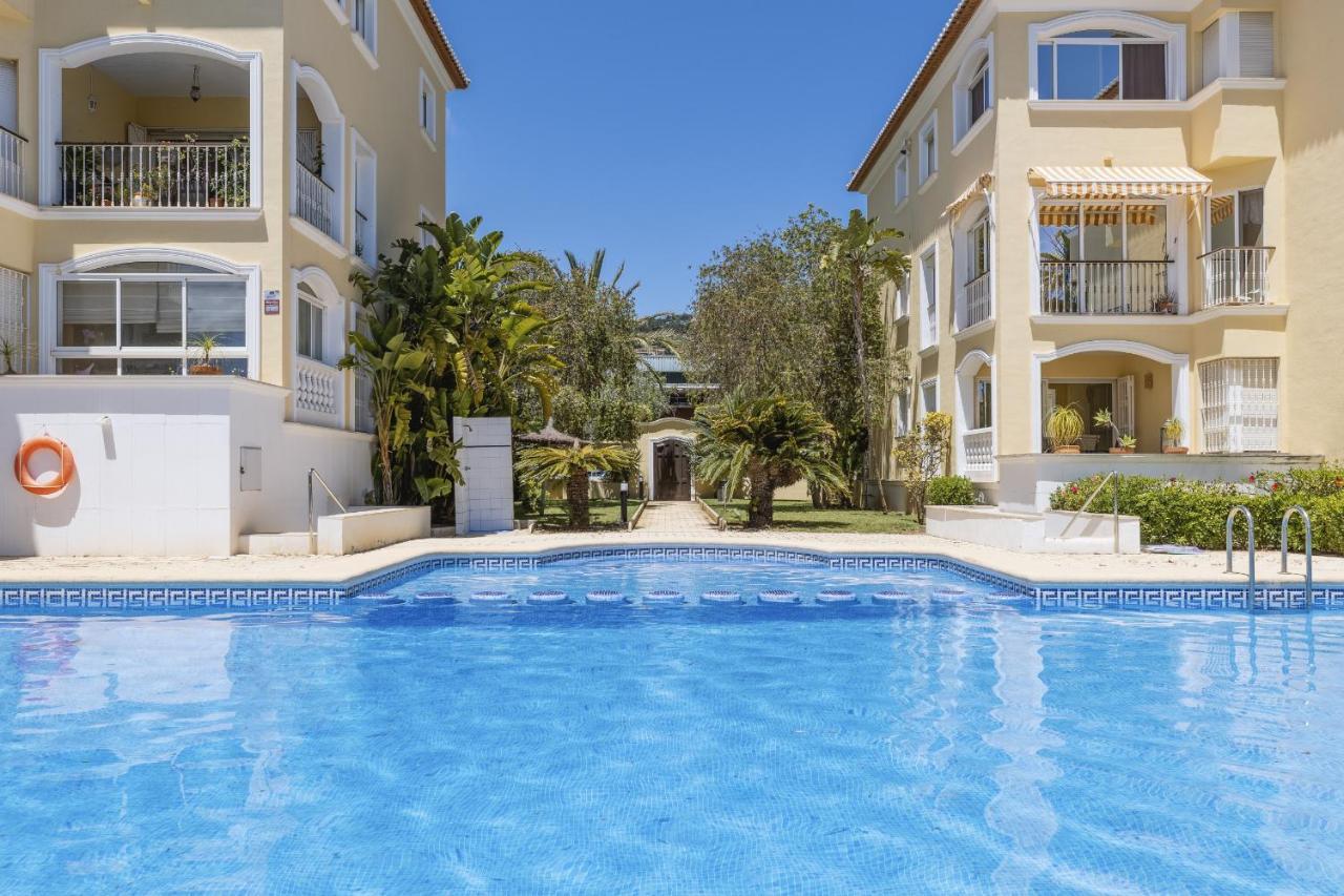 شقة Jardines Del Sol خافييا المظهر الخارجي الصورة